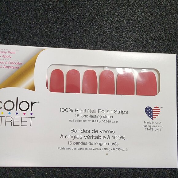 Color Street Nail Color Strips - Picture 1 of 2
